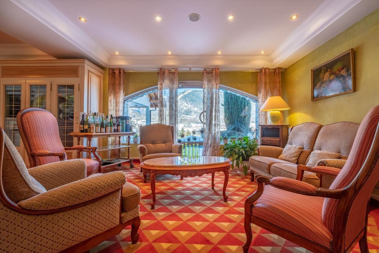 Hotel Au Gay Sejour Faverges Exteriér fotografie