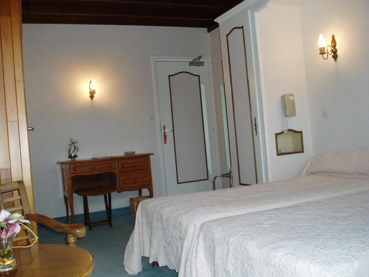 Hotel Au Gay Sejour Faverges Exteriér fotografie