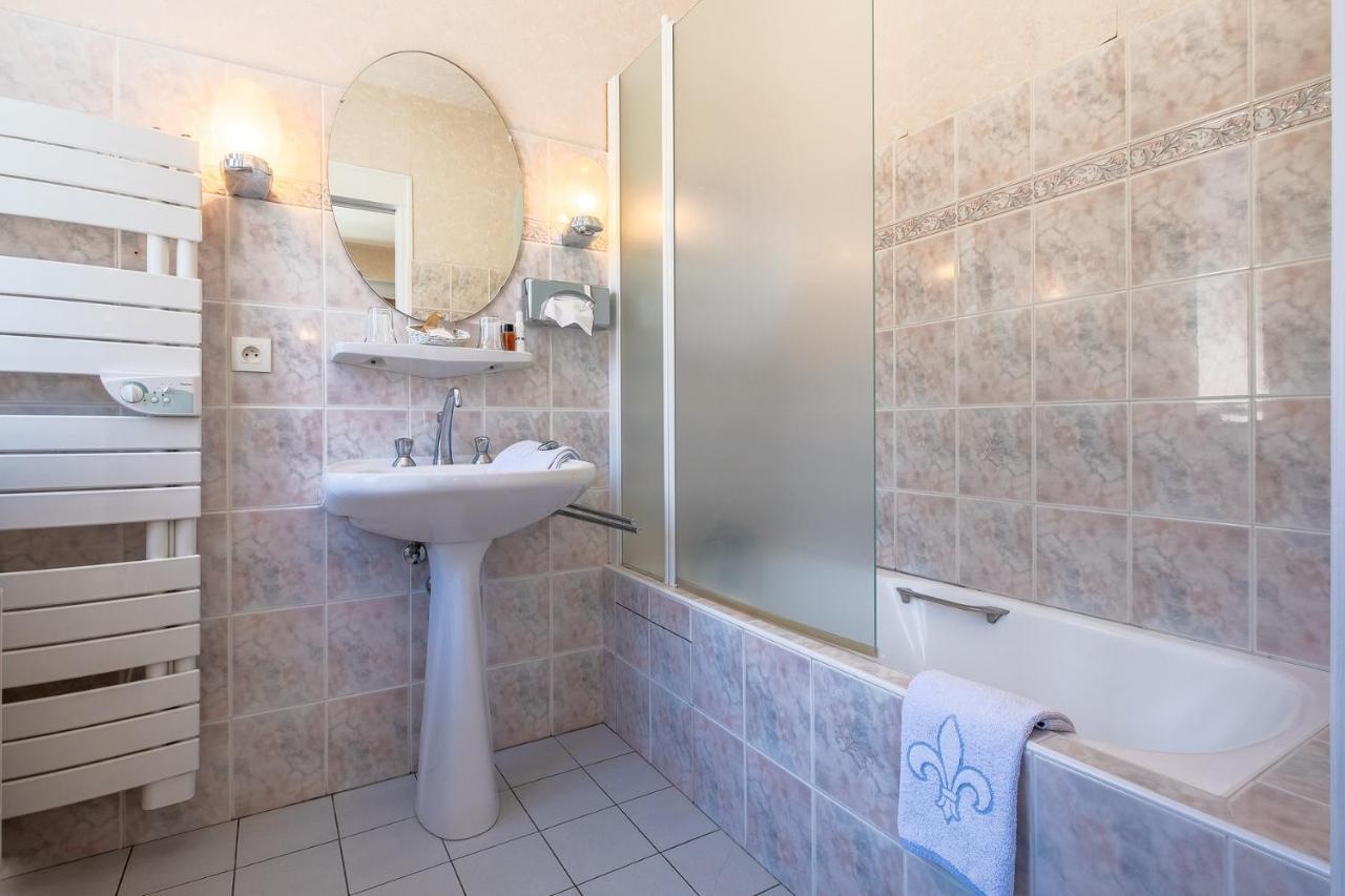 Hotel Au Gay Sejour Faverges Exteriér fotografie