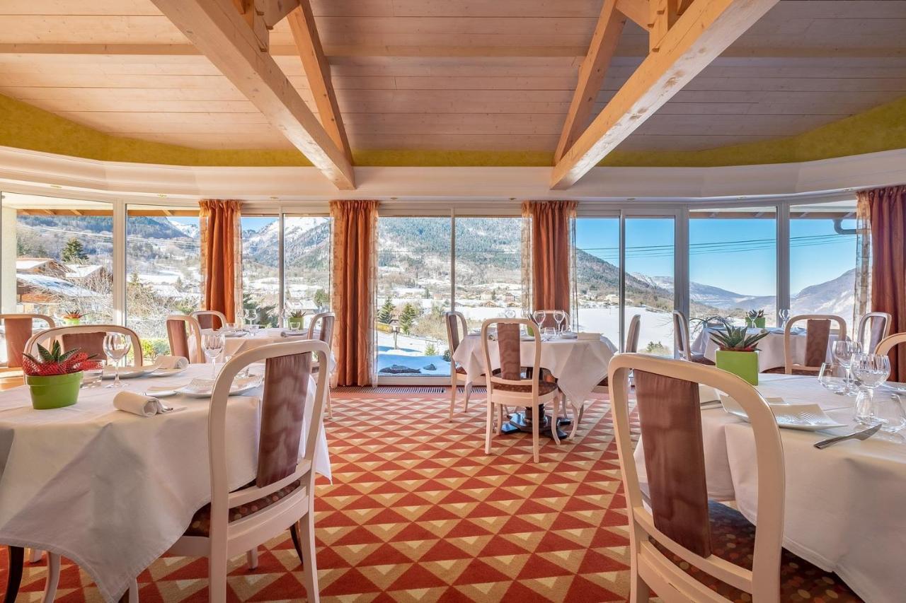 Hotel Au Gay Sejour Faverges Exteriér fotografie