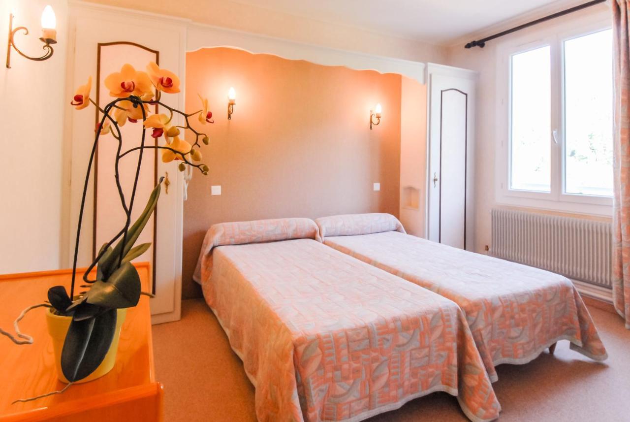 Hotel Au Gay Sejour Faverges Exteriér fotografie