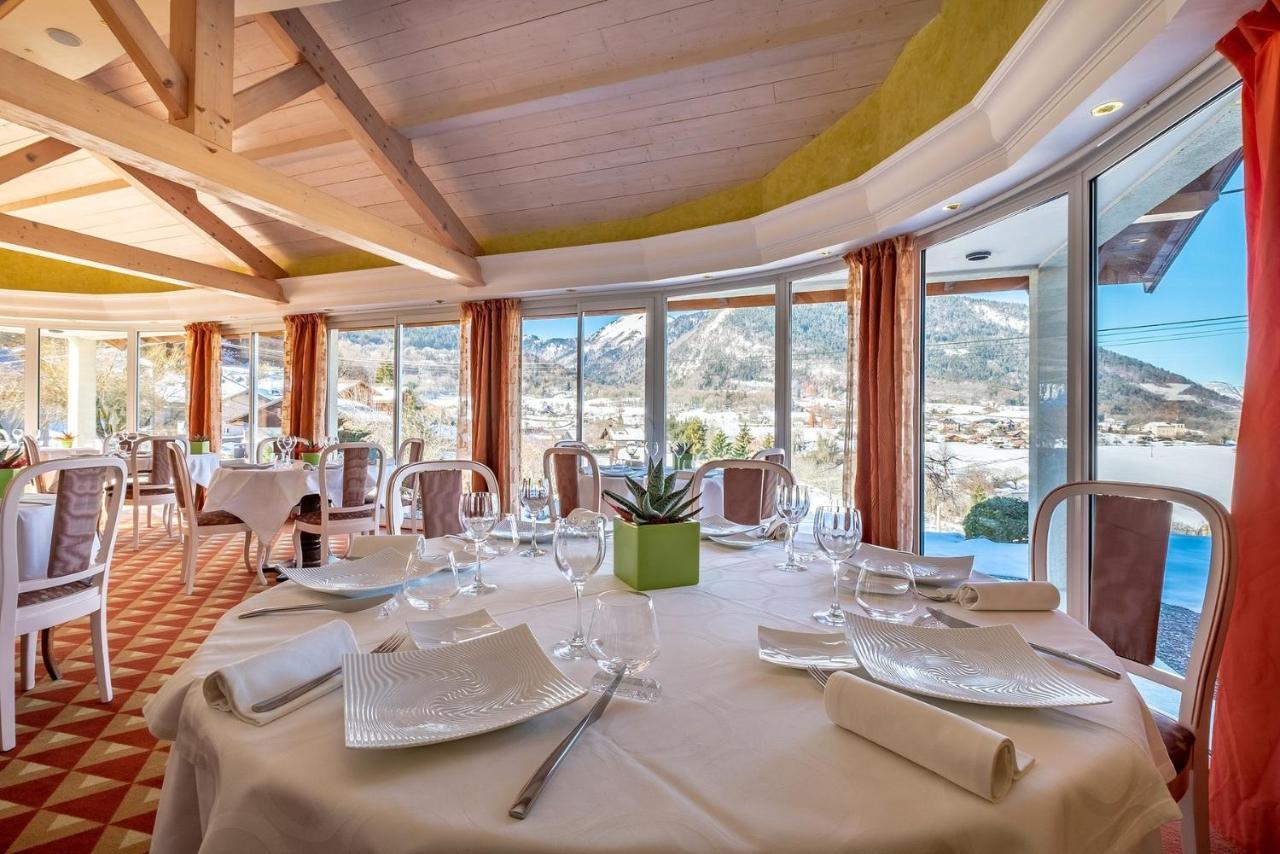 Hotel Au Gay Sejour Faverges Exteriér fotografie